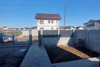 Casa Individuala Parter- 3 Camere Pantelimon - 3