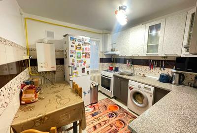 Apartament cu 2 camere semidecomandat, mobilat în Podul de Piatră - 6