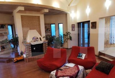 Ocazie!!! Vila cu potential, 250mp, teren 1473mp front 68ml, - 9