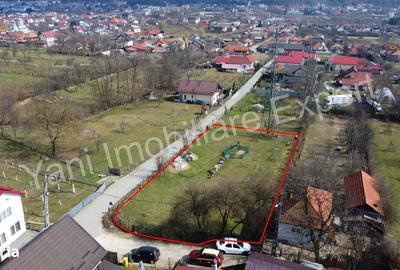 Teren de 1239 mp, în Central - 5