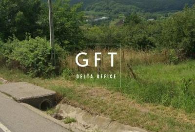 Teren intravilan de vanzare in Viisoara, deschidere la DN17 - 1