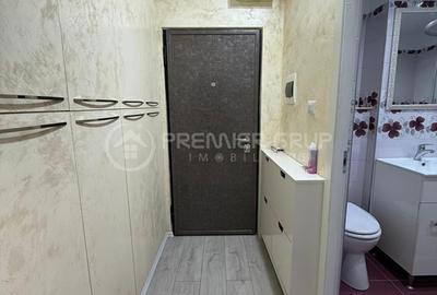 Etaj 2! Garsonieră renovată 32mp, Tătărași - Biserica Flora - 4