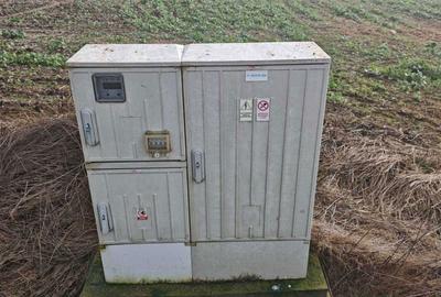 Spațiu comercial, în Vidra - 7