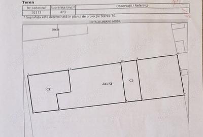 Casă cu 3 camere în Mehadia