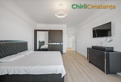 Apartament cu 4 camere decomandat, mobilat în Faleza Nord - 16