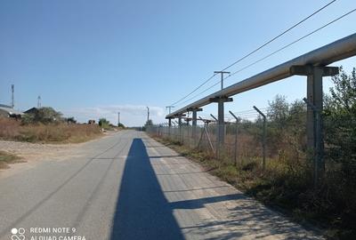 OCAZIE! CAP MIDIA -teren intravilan cu PUZ -5.000 mp, situat lângă mare! - 9
