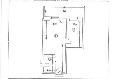 Statiunea Mamaia, Rex, 2 camere, etaj 1, vanzari - 2