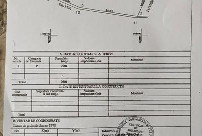 Teren de 111000 mp, în Oltenești - 4