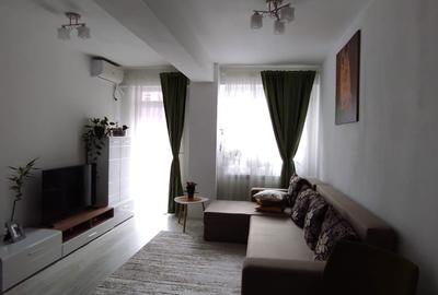 Apartament cu 2 camere semidecomandat în Ghencea
