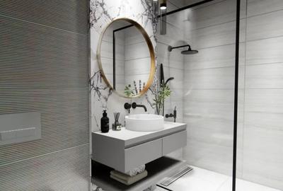 Apartament cu 3 camere decomandat în UTA - 1