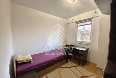 Apartament cu 3 camere decomandat, mobilat în Lipovei - 6