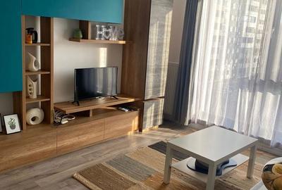 Apartament cu 2 camere decomandat în Lujerului