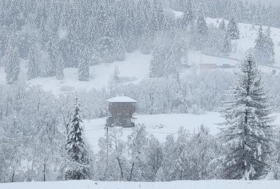 Casă cu 4 camere în Bicaz-Chei - 5