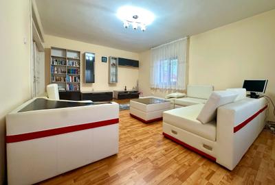 Casă spațioasă  (6 camere) + teren 1382mp + garaj si foisor - 2