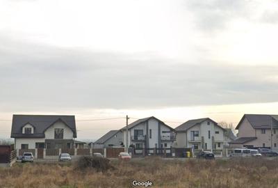 Teren Construcții intravilan de 500 mp, în Domnești - 3