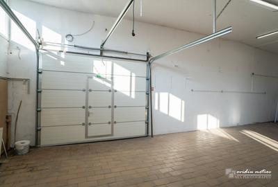 Spațiu industrial, de 370 mp, în Central - 6