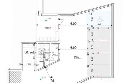 Teren Construcții intravilan de 1082 mp, în Mănăștur - 9