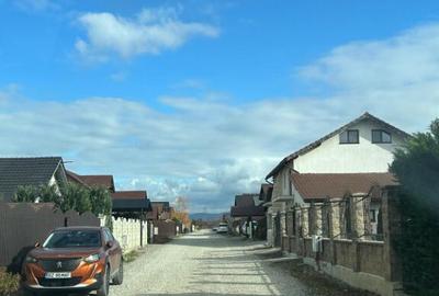 Terenuri de vanzare Tarlungeni, Izvor | 500 mp | 0% Comision - 12