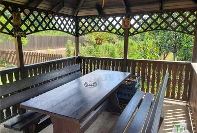 Casa moderna de vanzare la 45 km. de Bucuresti - 10