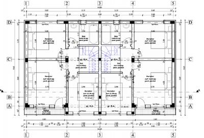 *Casa Moderna FINALIZATĂ* Teren 300mp - 4 camere - TVA 21% INCLUS - 21