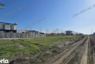 Teren de 340 mp, în Berceni