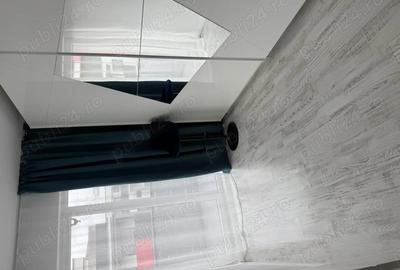 Privat vand ap 57,40 mp + 9 mp balcon complet finisat si mobilat!complex Baciu Hills - 8