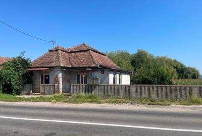 Casa si teren de vanzare cu potential horeca - 3
