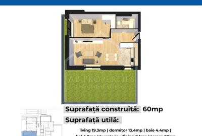 Apartamente 2-3-4 Camere | Lacul Chitila - Parc Dendrologic - 20