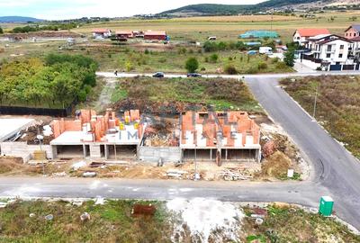 Comision 0%! Teren constructii, Dambul Rotund, 621mp, duplex - 2