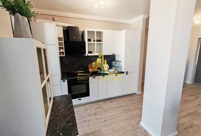 Apartament cu 3 camere semidecomandat, mobilat în Florești - 14