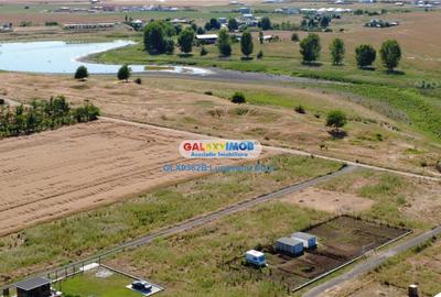 Teren Construcții intravilan de 330 mp, în Berceni - 19