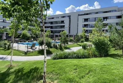 Apartament cu 2 camere decomandat, mobilat în Bucureștii Noi