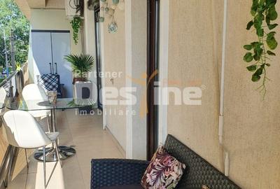 Apartament cu 2 camere decomandat în Mamaia - 10