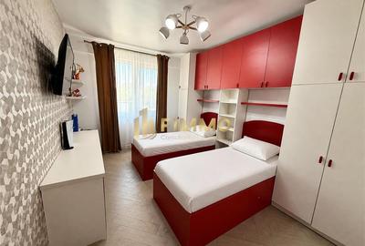 Apartament cu 2 camere decomandat, mobilat în Burdujeni - 3