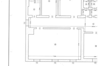 Spațiu comercial, de 1,116 mp, în Exterior Vest - 7