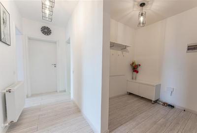 Eleganta si confort:Apartament modern,3 camere,2 bai,parcare,Ghimbav,Brasov - 7