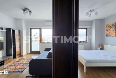 Apartament cu 2 camere semidecomandat în Sud - 3