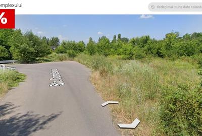 Teren Construcții intravilan de 9402 mp, în Chiajna - 4