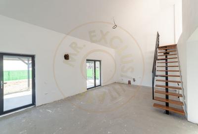 Casa noua P+M, cu teren de 500 mp, in Draganu, AG - 5