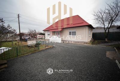 Casă cu 3 camere cu Teren 600 Mp în Tăuții-Măgherăuș