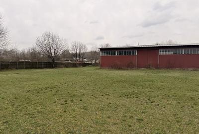 Spațiu comercial, de 6,000 mp, în Central - 3