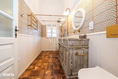 Casă cu 3 camere cu Teren 600 Mp în Central - 6