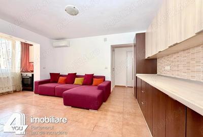Apartament 2 camere Podgoria et.2 4, renovat, mobilat si utilat - 9