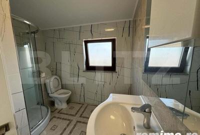 Apartament 3 camere, 100mp, situat pe 2 niveluri, zona Radauti - 8