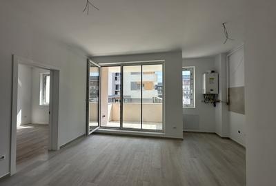 Apartament de vanzare, 2 camere, 58mp, TVA inclus, parcare, Cetatii - 1