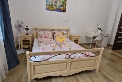 Apartament cu 2 camere, mobilat în Central - 2