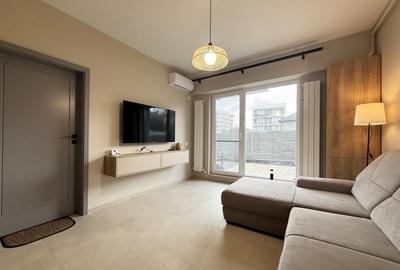 Apartamant cu 2 camere, mobilat si utilat, prima inchiriere, totul nou - 2