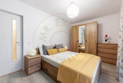Apartament cu 2 camere decomandat, mobilat în Central - 2