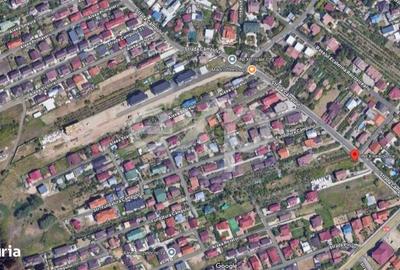 Spațiu comercial, în Câmpului