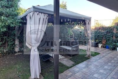 CASA TIP TRIPLEX ZONA VISANI 114MP  MOBILAT SI UTILAT - 31